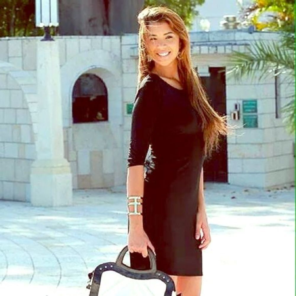 Little black dress 
